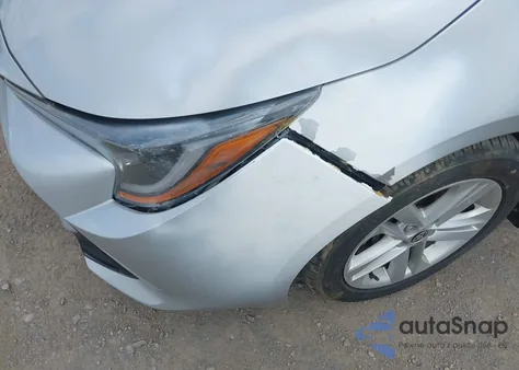 2022 Toyota Corolla Se from USA, damaged, VIN JTND4MBE6N3179023